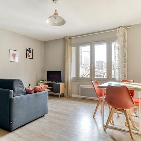 L'Emeraude De La Cite - Netflix - Fibre - Proche Cite - Clim การ์กาซอน ภายนอก รูปภาพ